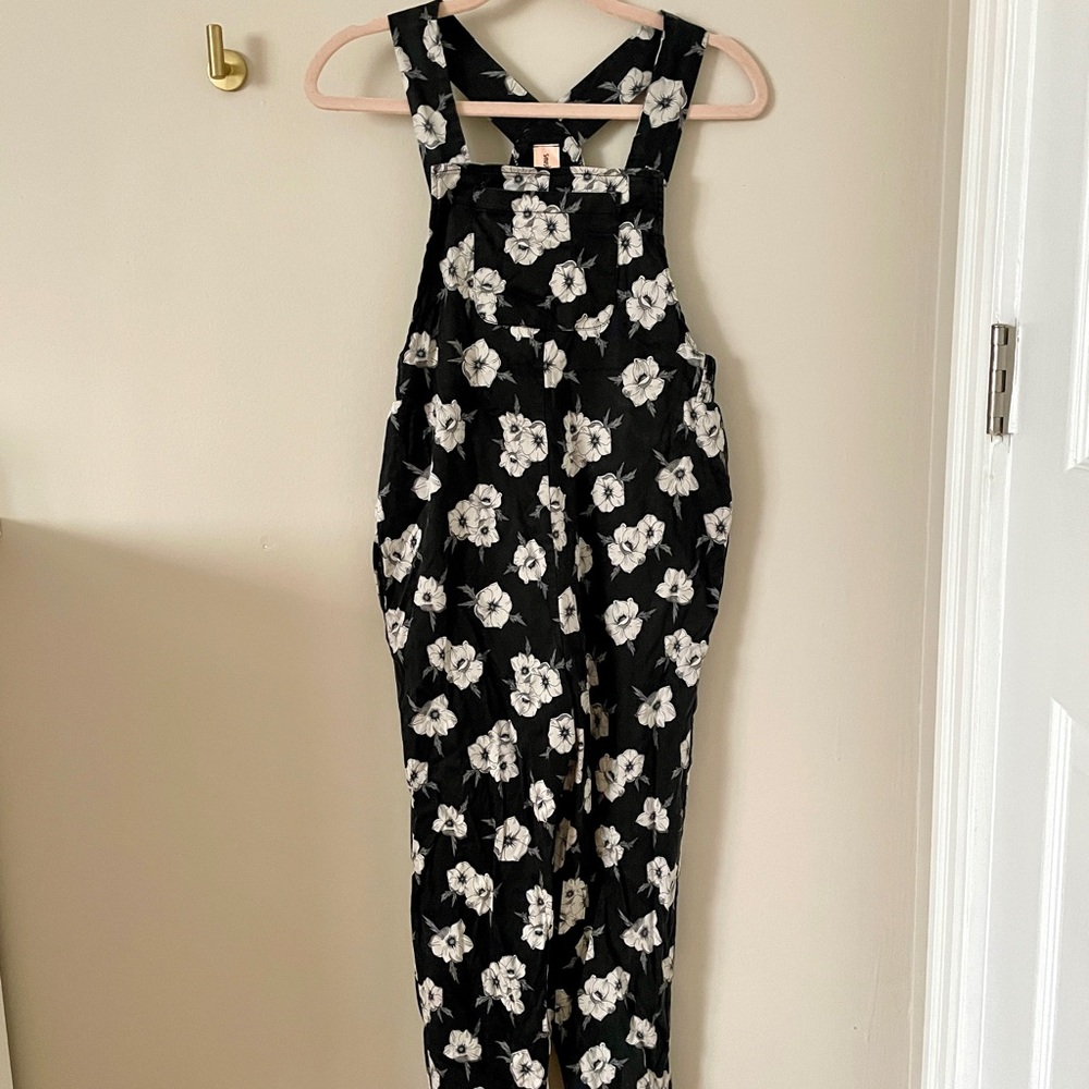 Smash + Tess “The Rachel” Romperall Soft Jumpsuit Overalls - Canadian Brand
